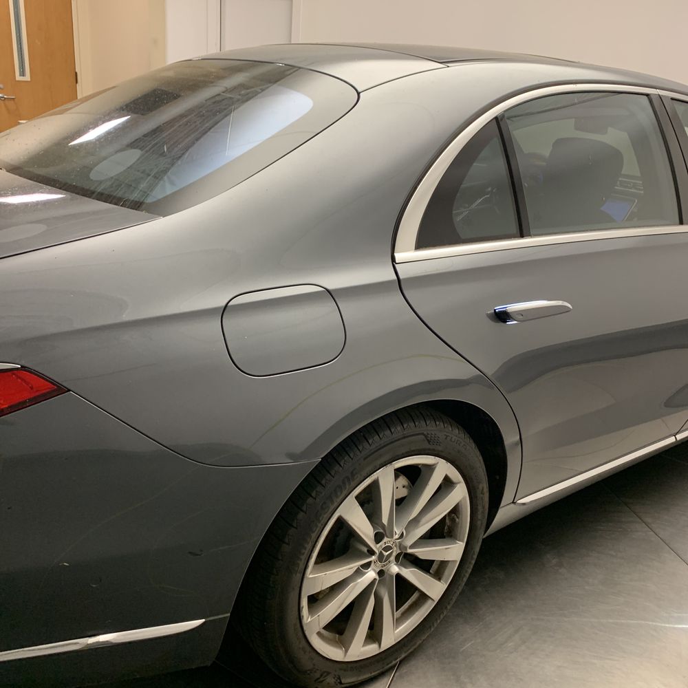 2022 Mercedes-Benz S-Class S 500 4MATIC