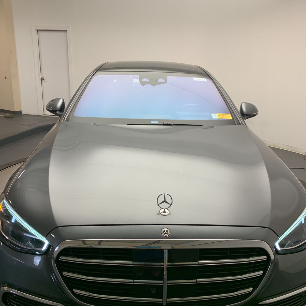 2022 Mercedes-Benz S-Class S 500 4MATIC