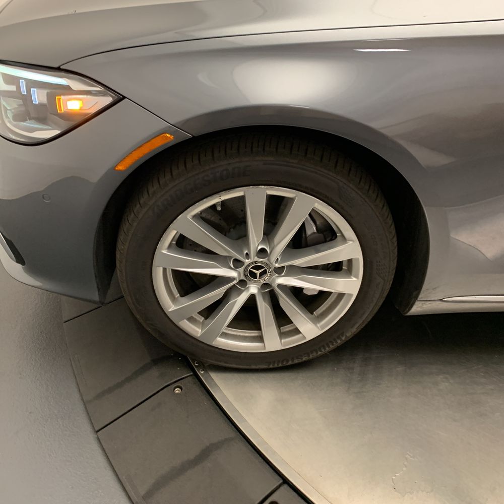 2022 Mercedes-Benz S-Class S 500 4MATIC