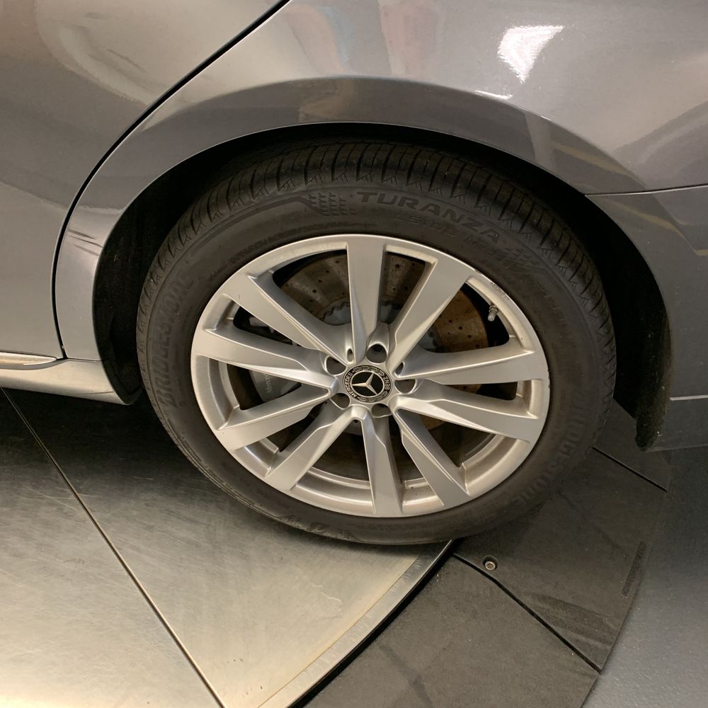 2022 Mercedes-Benz S-Class S 500 4MATIC