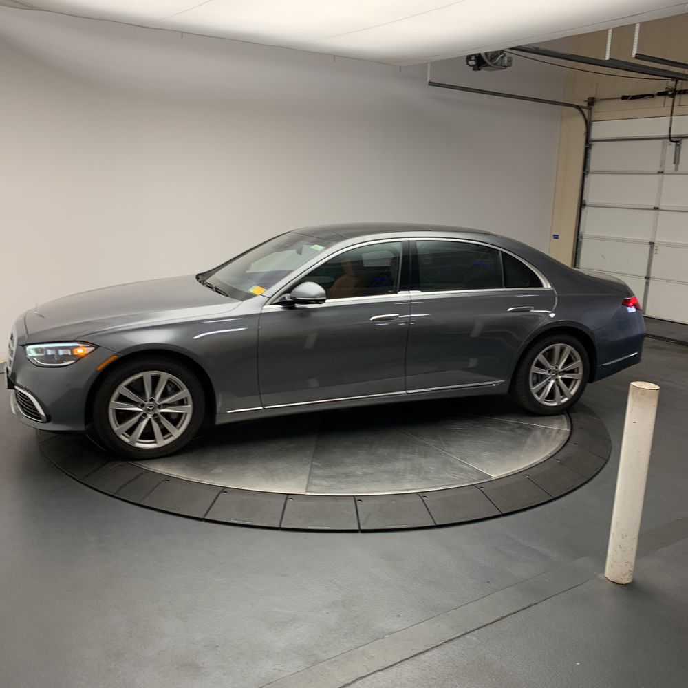 2022 Mercedes-Benz S-Class S 500 4MATIC