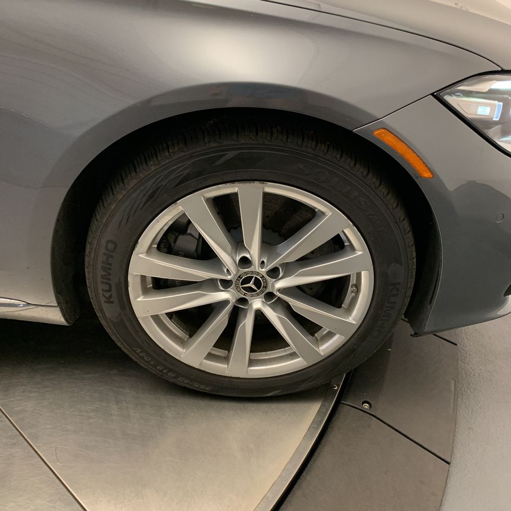 2022 Mercedes-Benz S-Class S 500 4MATIC