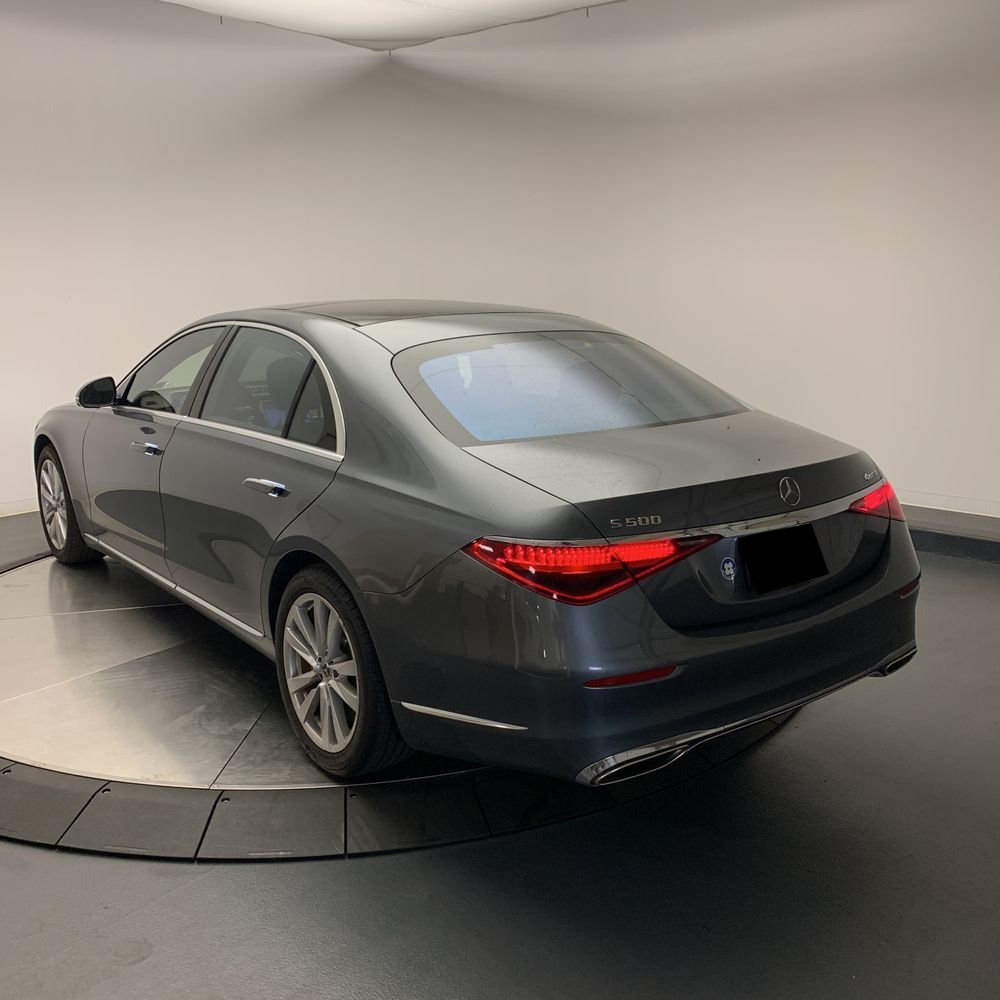 2022 Mercedes-Benz S-Class S 500 4MATIC