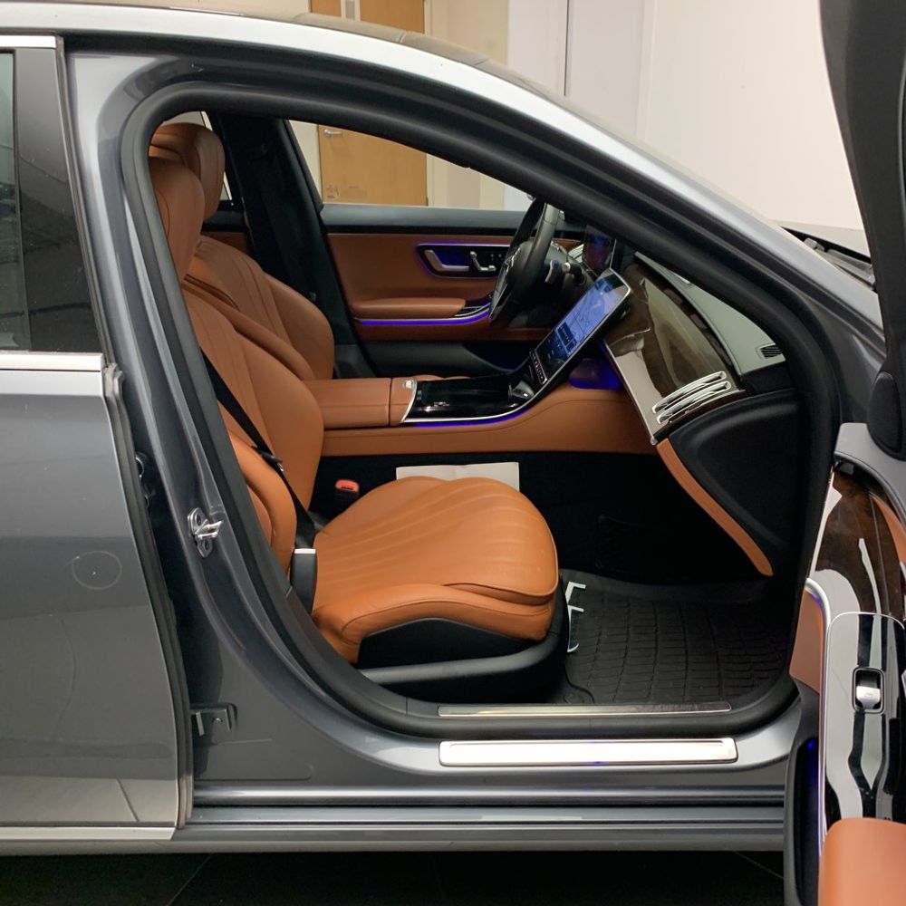 2022 Mercedes-Benz S-Class S 500 4MATIC