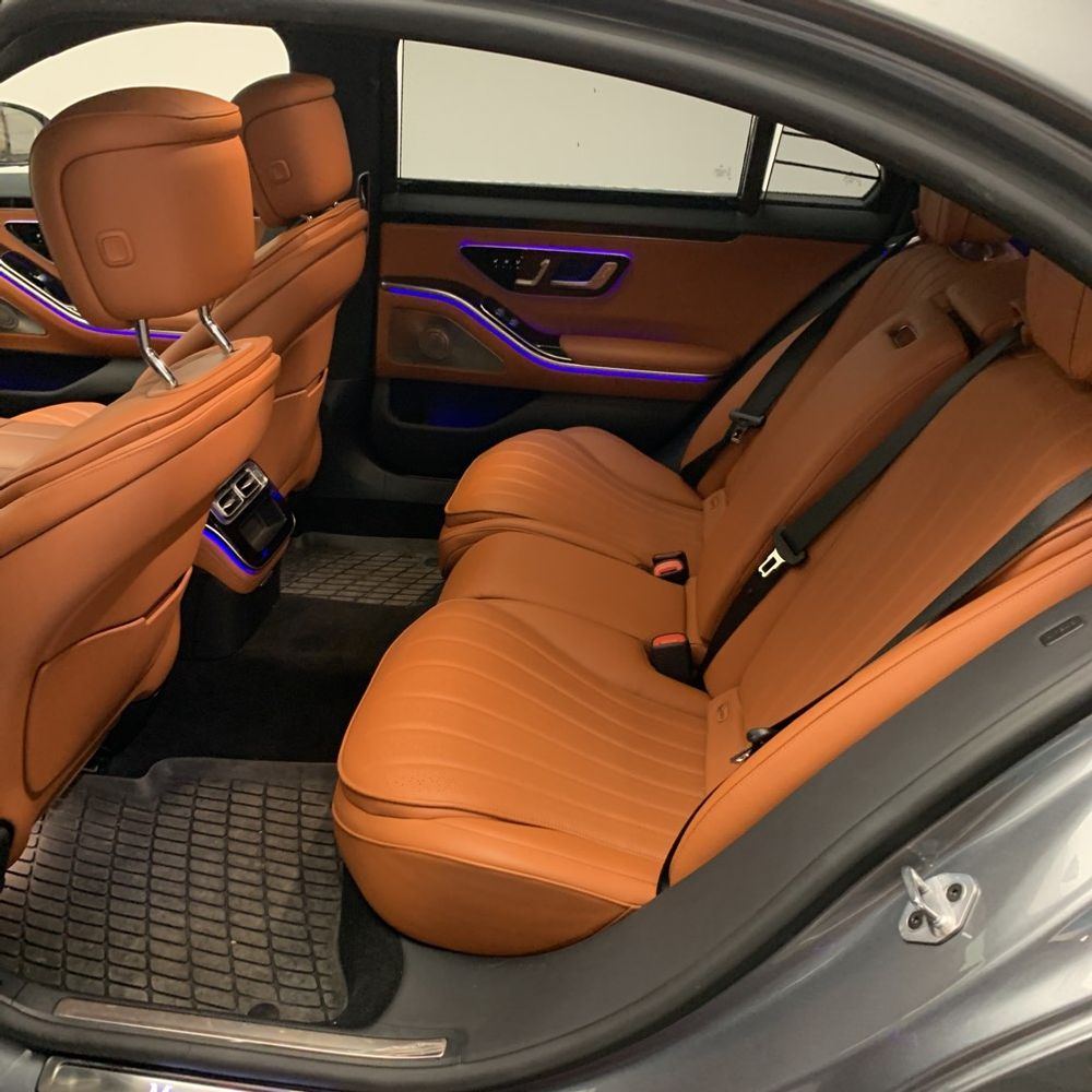2022 Mercedes-Benz S-Class S 500 4MATIC