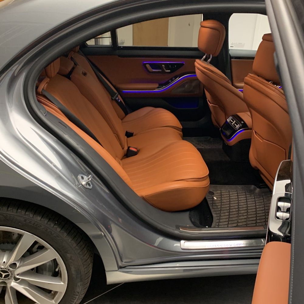 2022 Mercedes-Benz S-Class S 500 4MATIC