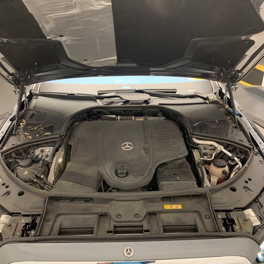 2022 Mercedes-Benz S-Class S 500 4MATIC