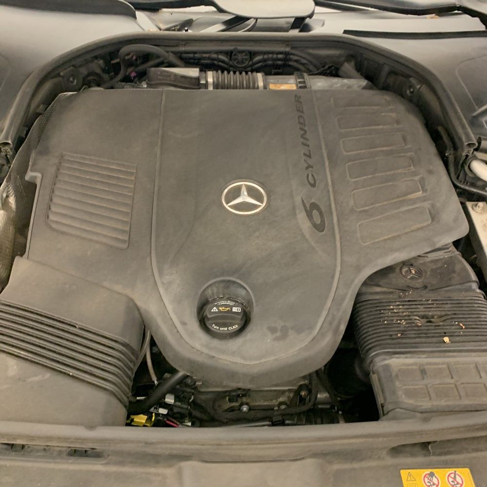 2022 Mercedes-Benz S-Class S 500 4MATIC