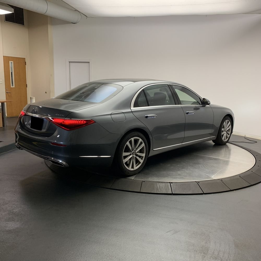 2022 Mercedes-Benz S-Class S 500 4MATIC
