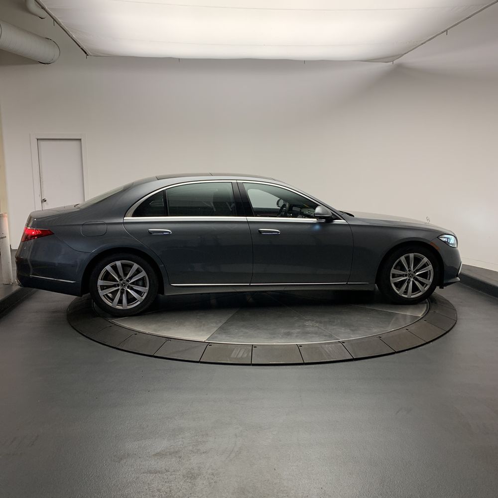 2022 Mercedes-Benz S-Class S 500 4MATIC