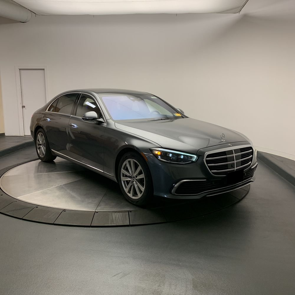 2022 Mercedes-Benz S-Class S 500 4MATIC