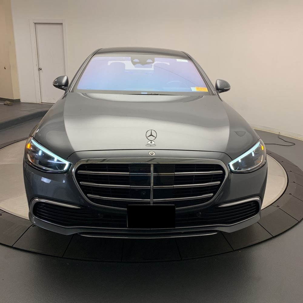 2022 Mercedes-Benz S-Class S 500 4MATIC