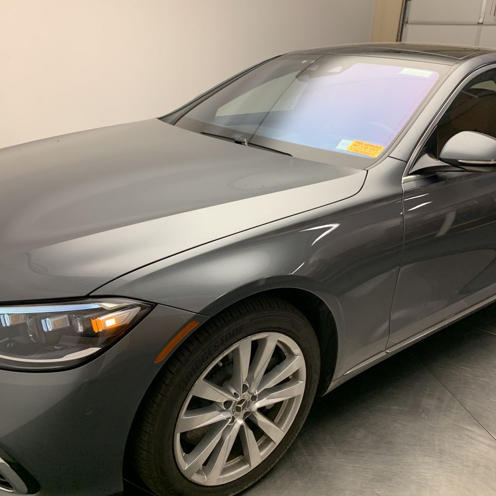 2022 Mercedes-Benz S-Class S 500 4MATIC