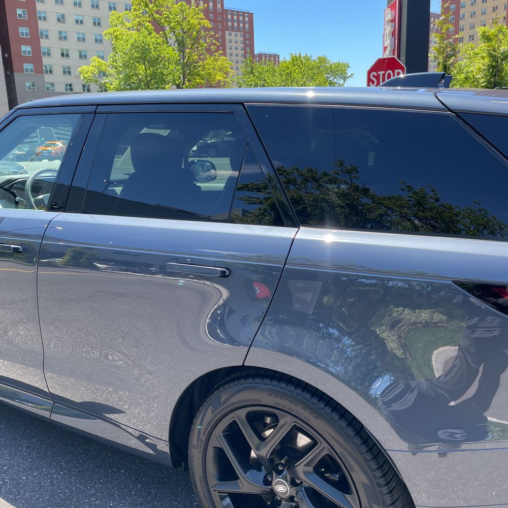 2025 Land Rover Range Rover Sport P400 Dynamic SE