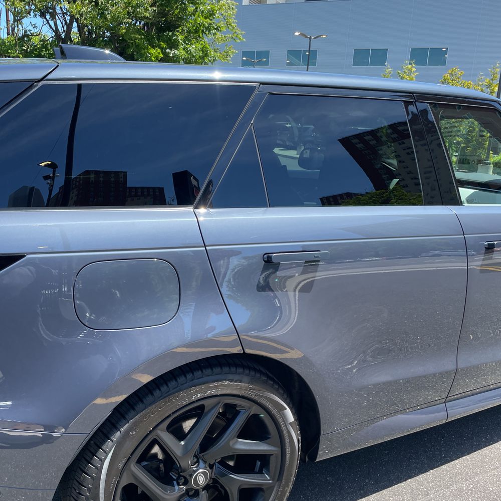 2025 Land Rover Range Rover Sport P400 Dynamic SE