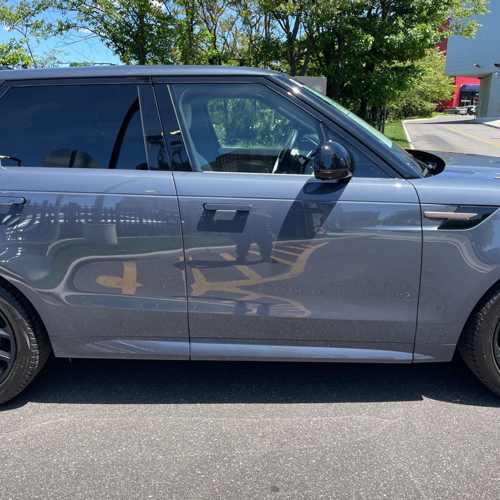 2025 Land Rover Range Rover Sport P400 Dynamic SE