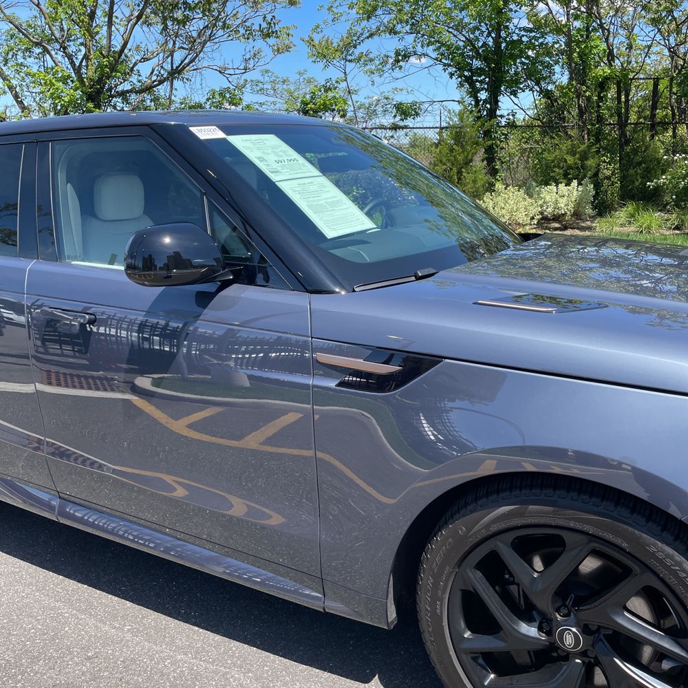 2025 Land Rover Range Rover Sport P400 Dynamic SE
