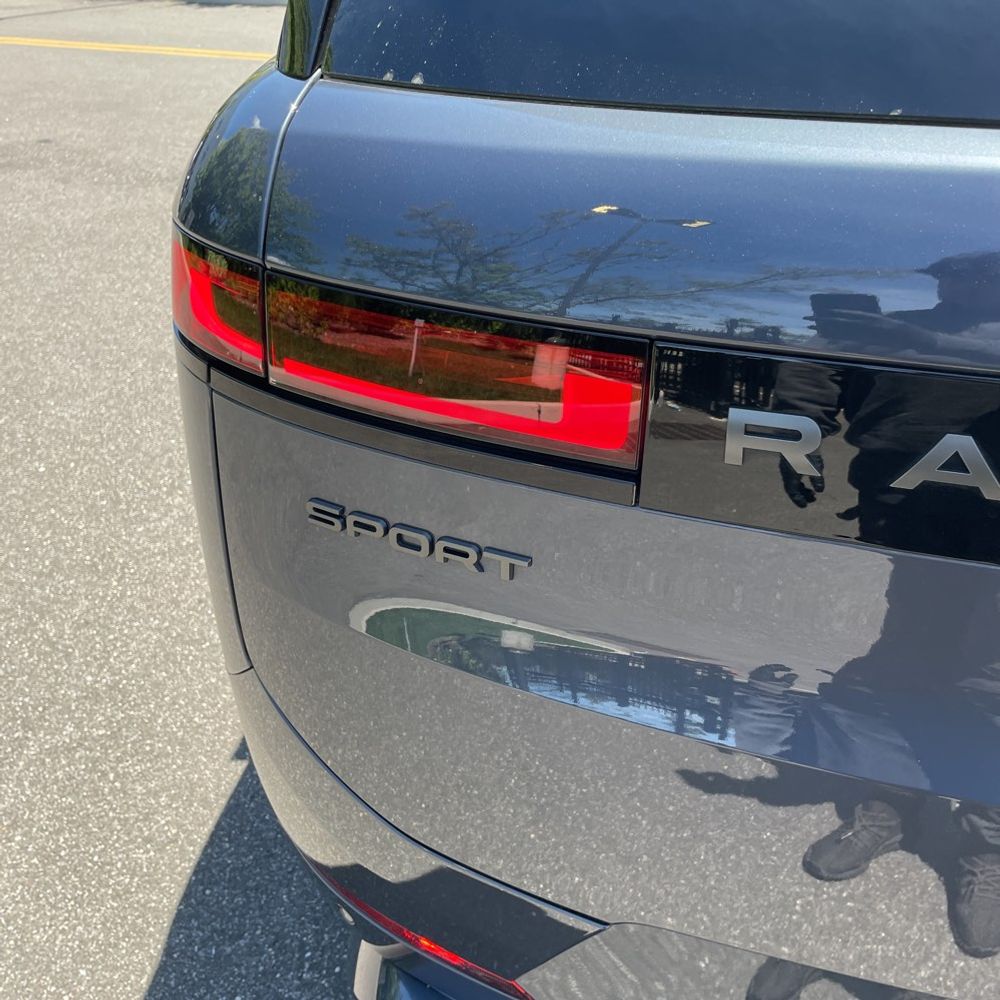 2025 Land Rover Range Rover Sport P400 Dynamic SE