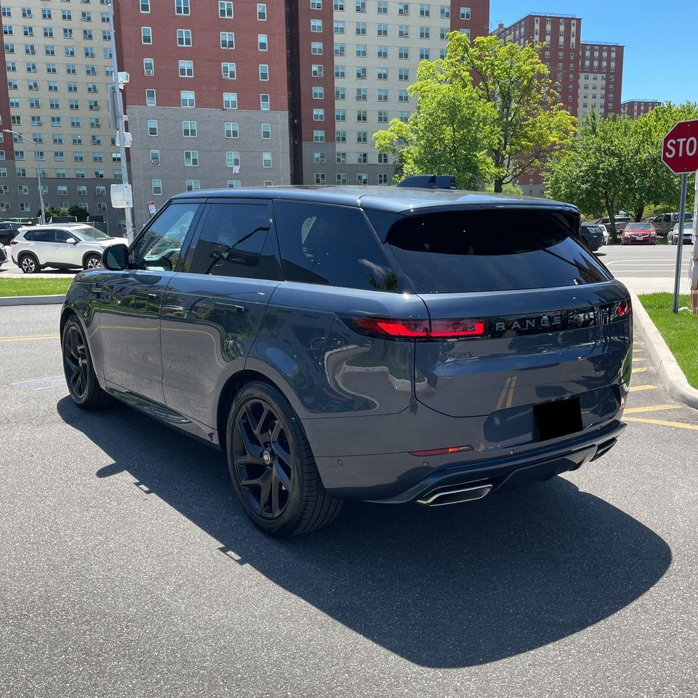 2025 Land Rover Range Rover Sport P400 Dynamic SE