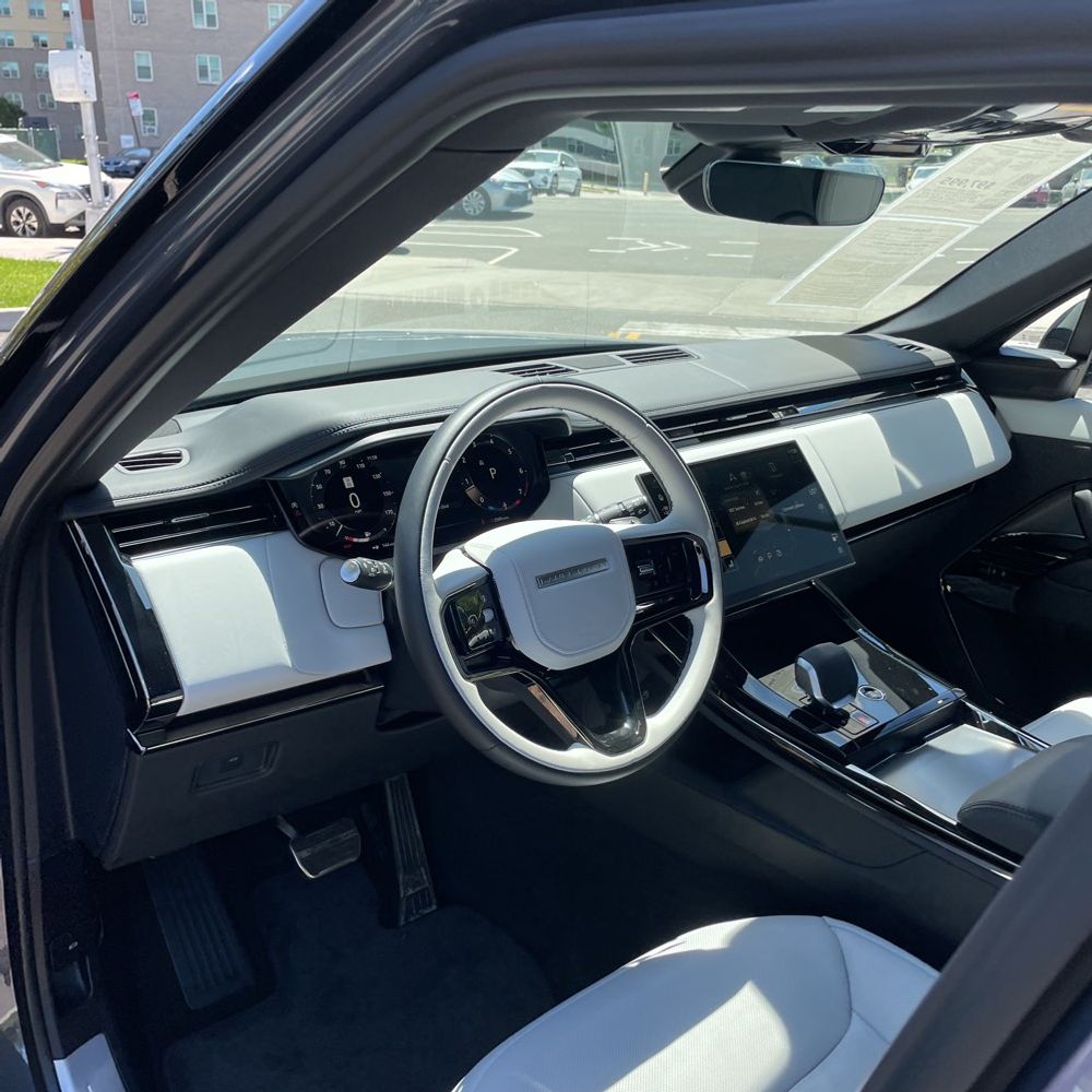 2025 Land Rover Range Rover Sport P400 Dynamic SE