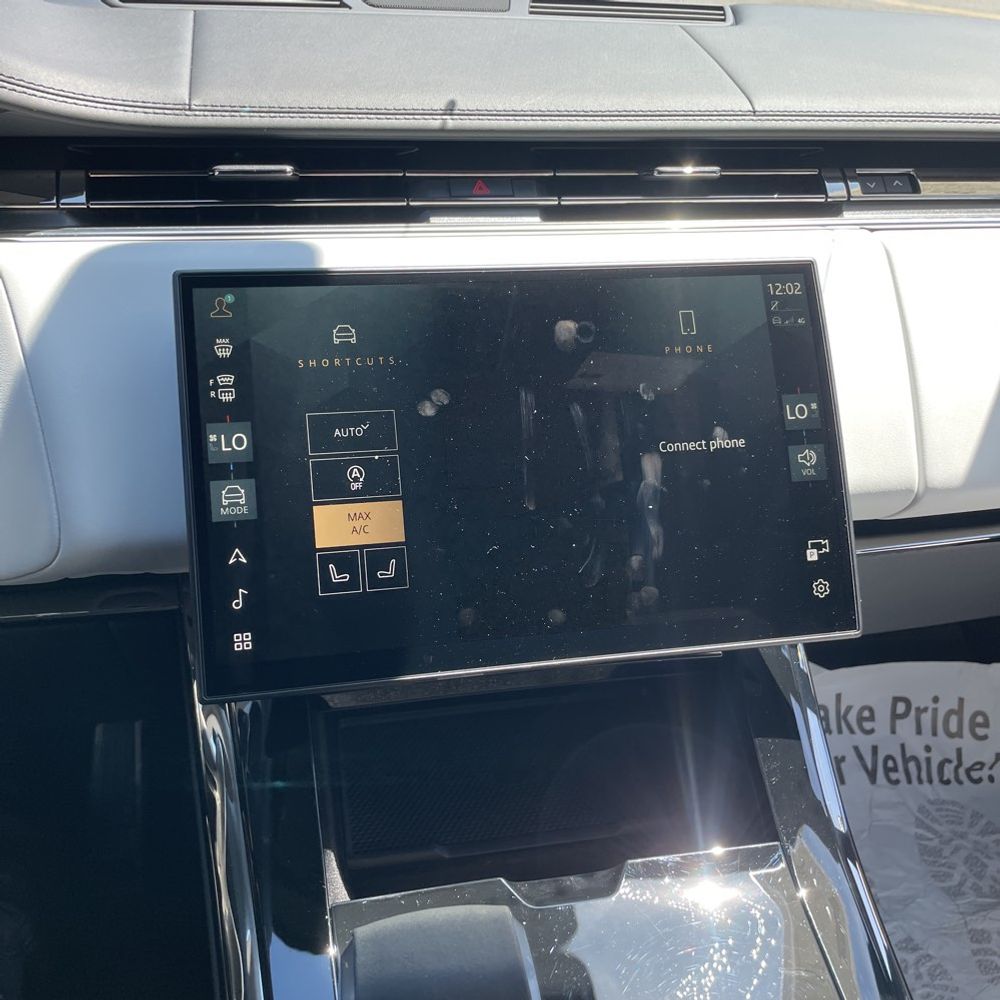 2025 Land Rover Range Rover Sport P400 Dynamic SE