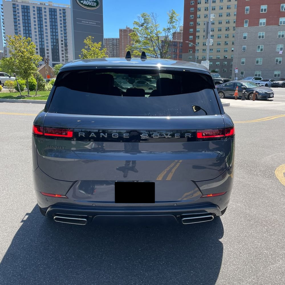 2025 Land Rover Range Rover Sport P400 Dynamic SE