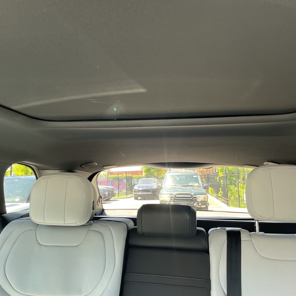 2025 Land Rover Range Rover Sport P400 Dynamic SE