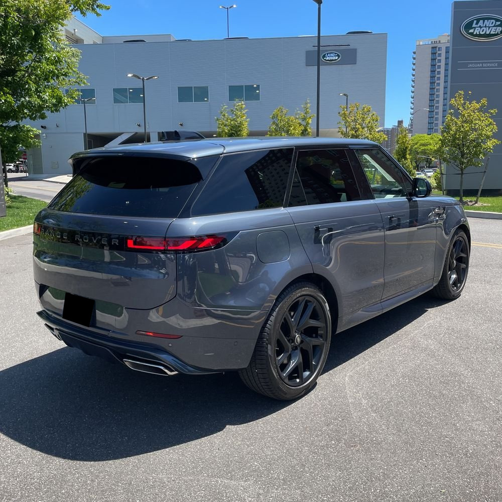 2025 Land Rover Range Rover Sport P400 Dynamic SE