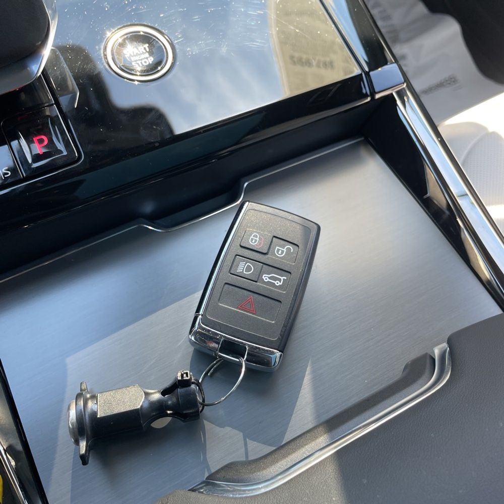 2025 Land Rover Range Rover Sport P400 Dynamic SE