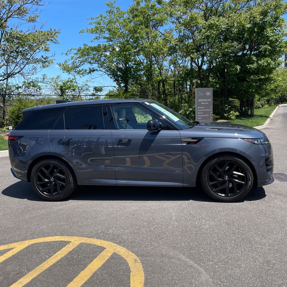 2025 Land Rover Range Rover Sport P400 Dynamic SE