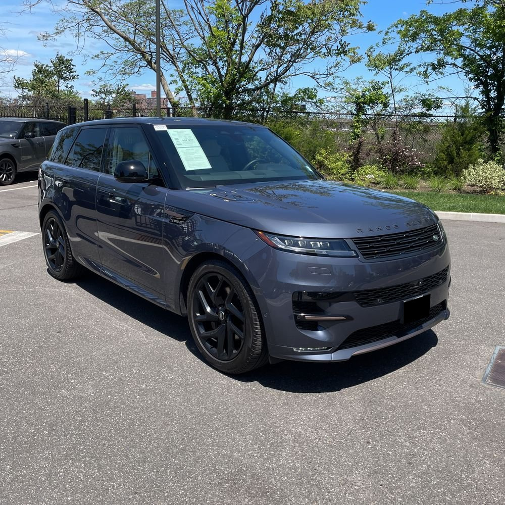 2025 Land Rover Range Rover Sport P400 Dynamic SE