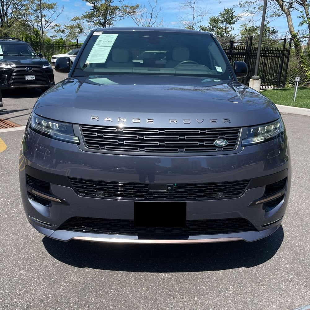 2025 Land Rover Range Rover Sport P400 Dynamic SE