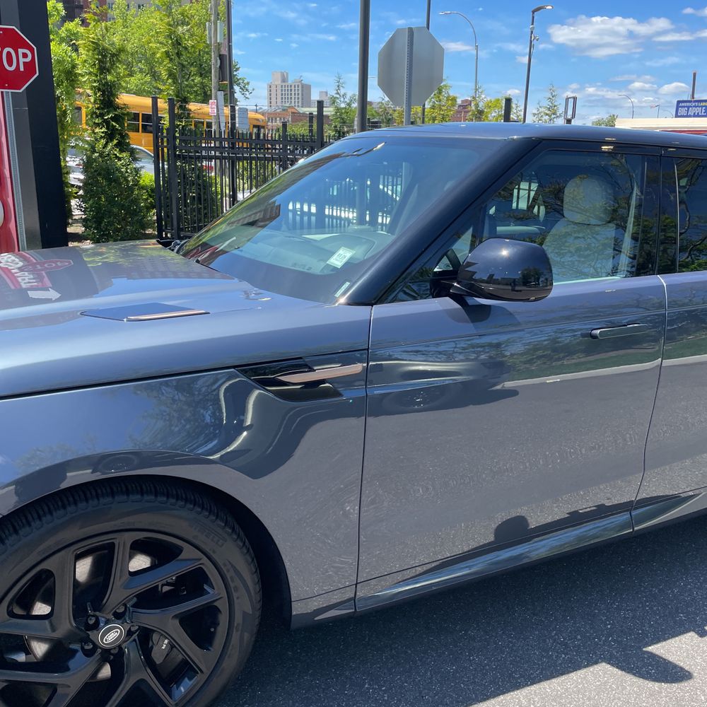 2025 Land Rover Range Rover Sport P400 Dynamic SE