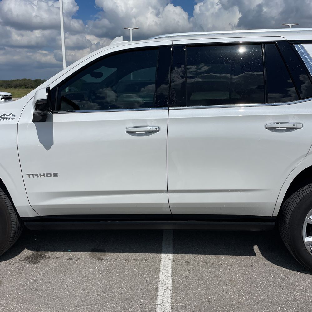 2024 Chevrolet Tahoe High Country