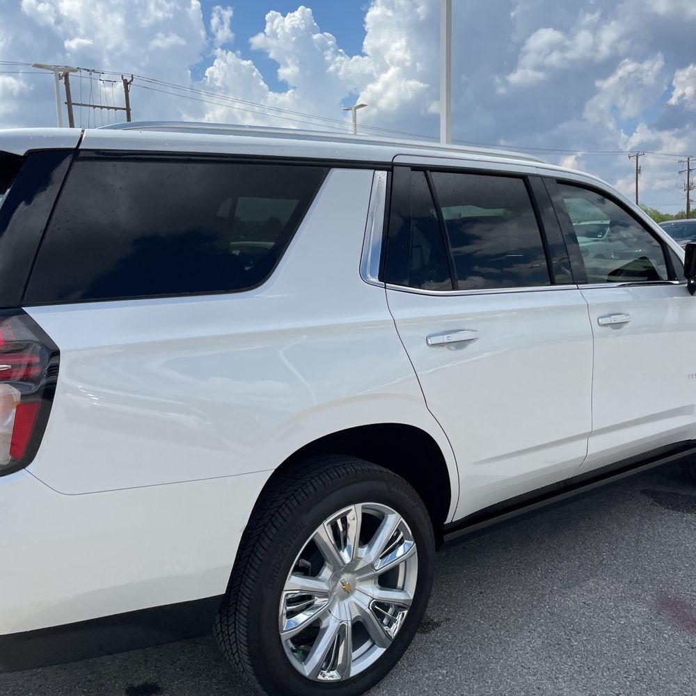 2024 Chevrolet Tahoe High Country