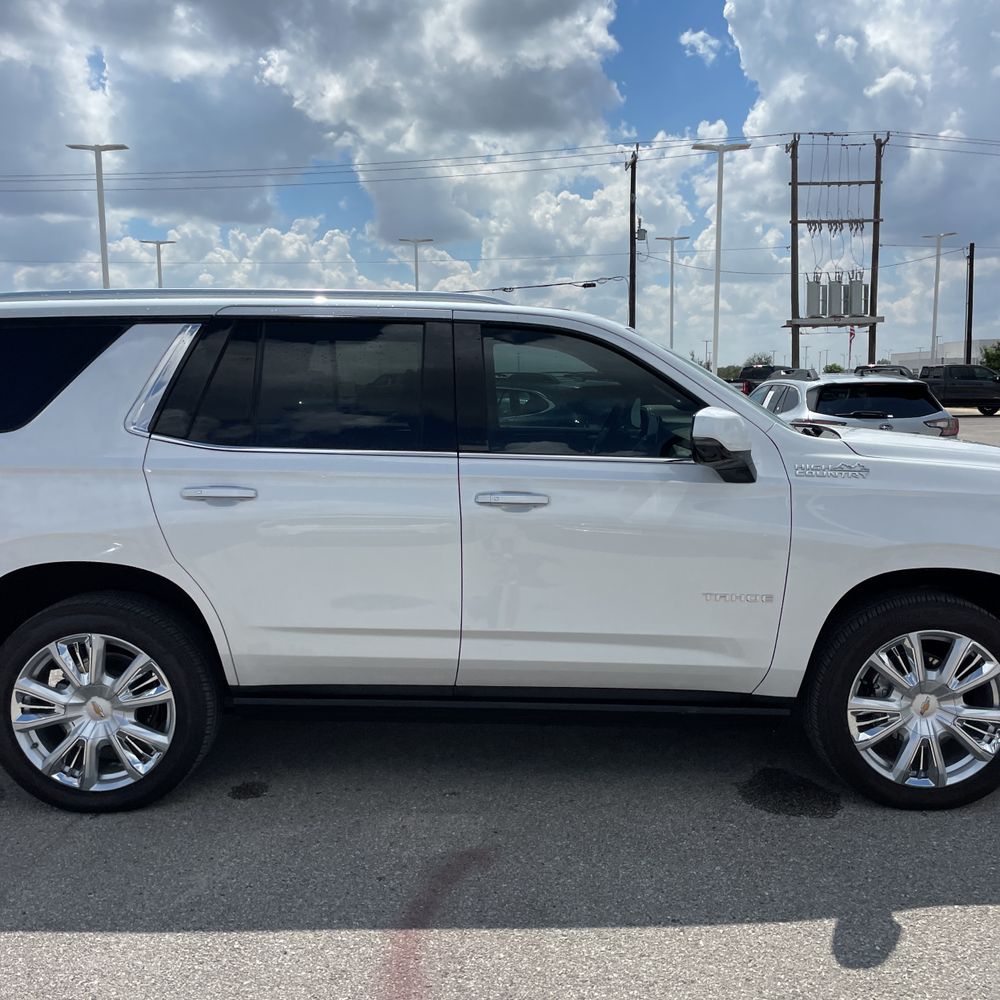 2024 Chevrolet Tahoe High Country
