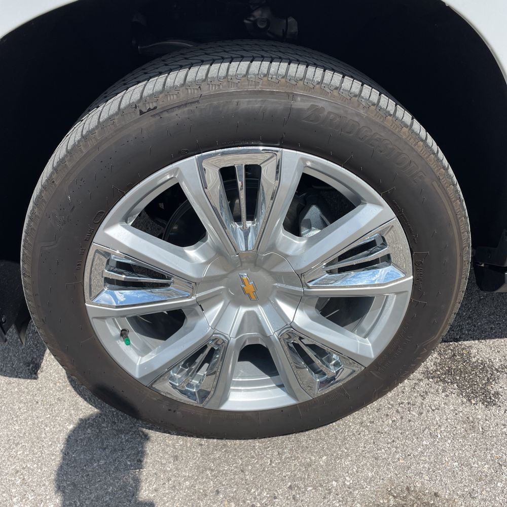 2024 Chevrolet Tahoe High Country