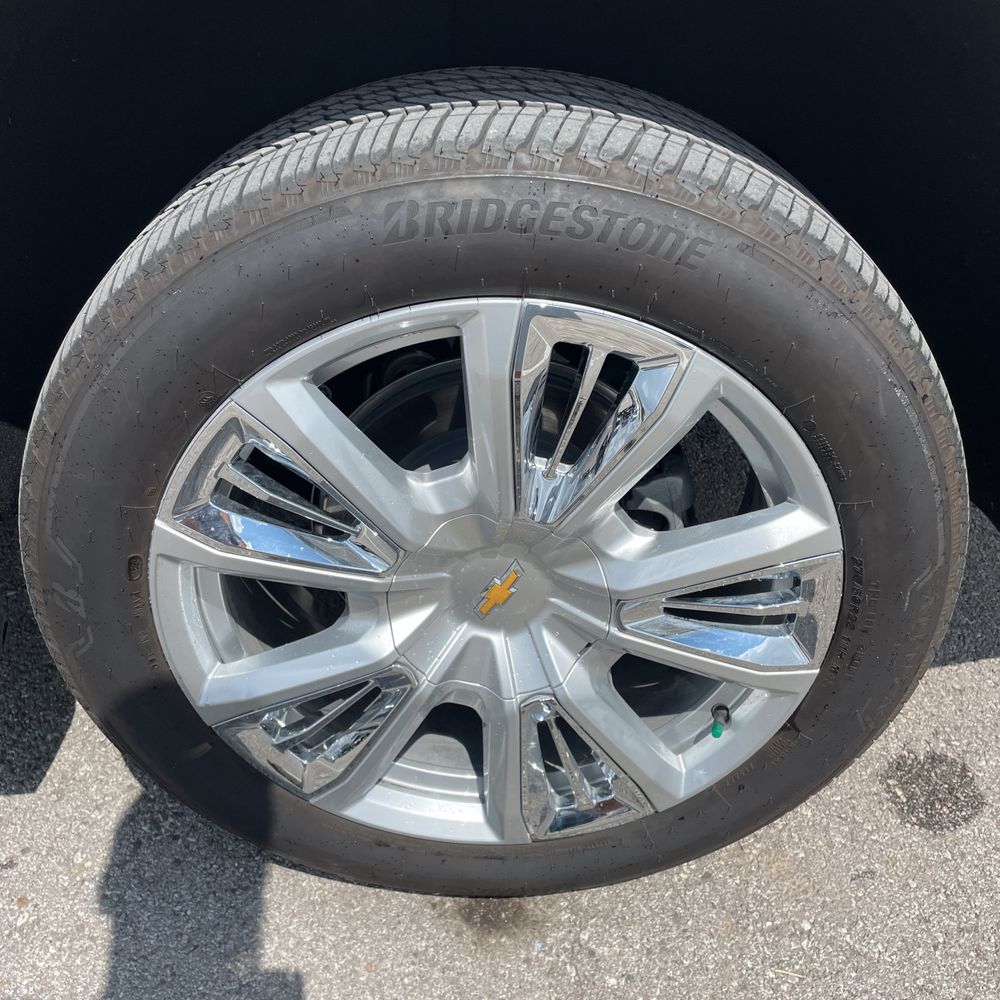 2024 Chevrolet Tahoe High Country
