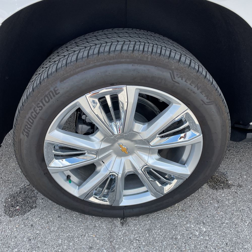 2024 Chevrolet Tahoe High Country