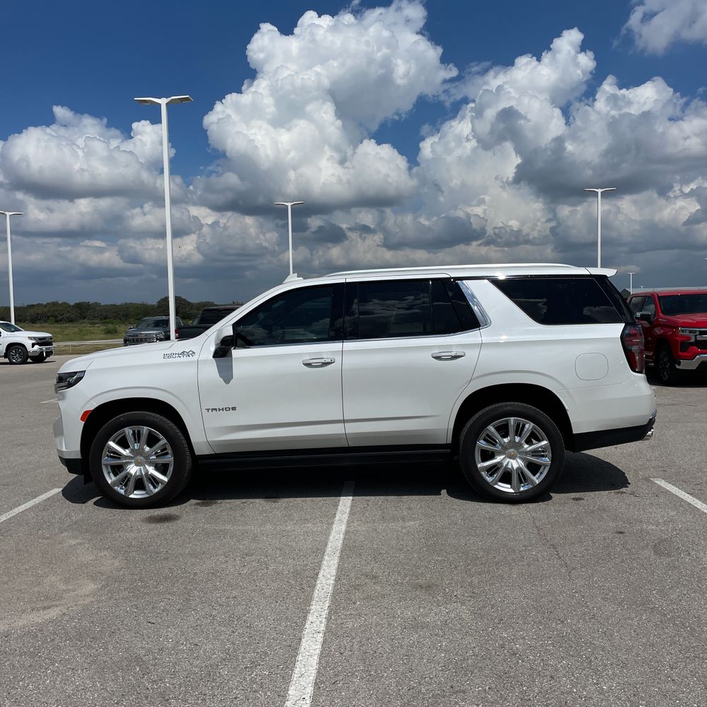2024 Chevrolet Tahoe High Country