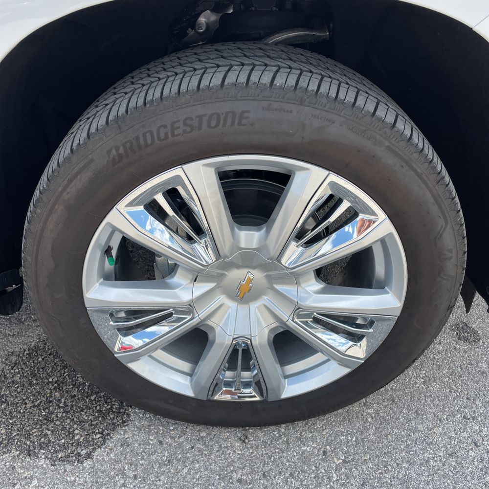 2024 Chevrolet Tahoe High Country