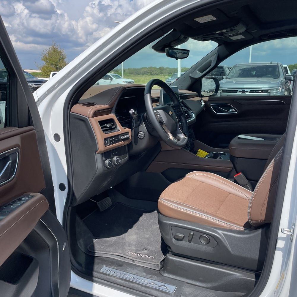 2024 Chevrolet Tahoe High Country