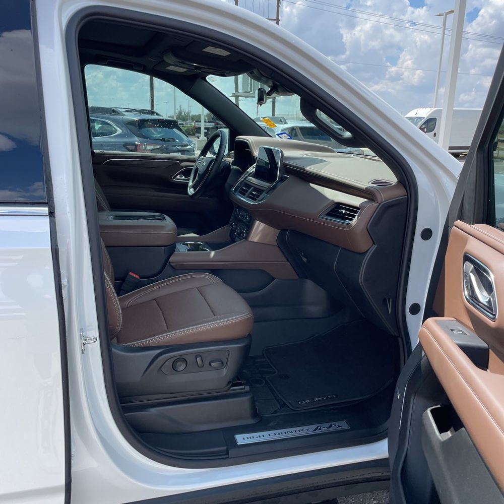 2024 Chevrolet Tahoe High Country