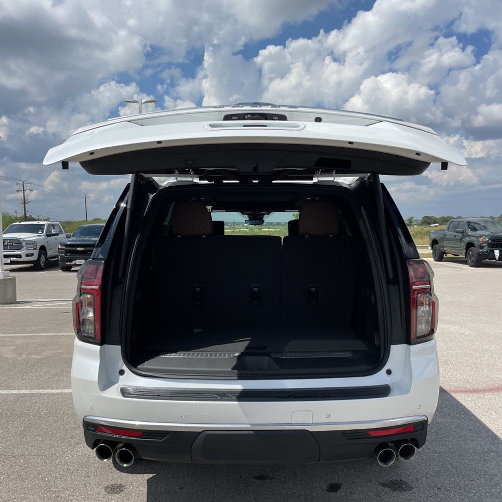 2024 Chevrolet Tahoe High Country