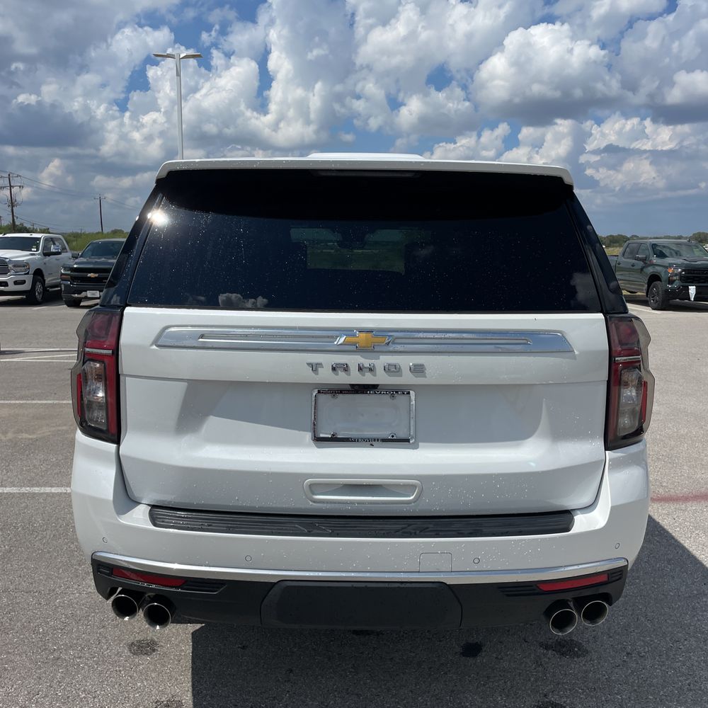 2024 Chevrolet Tahoe High Country