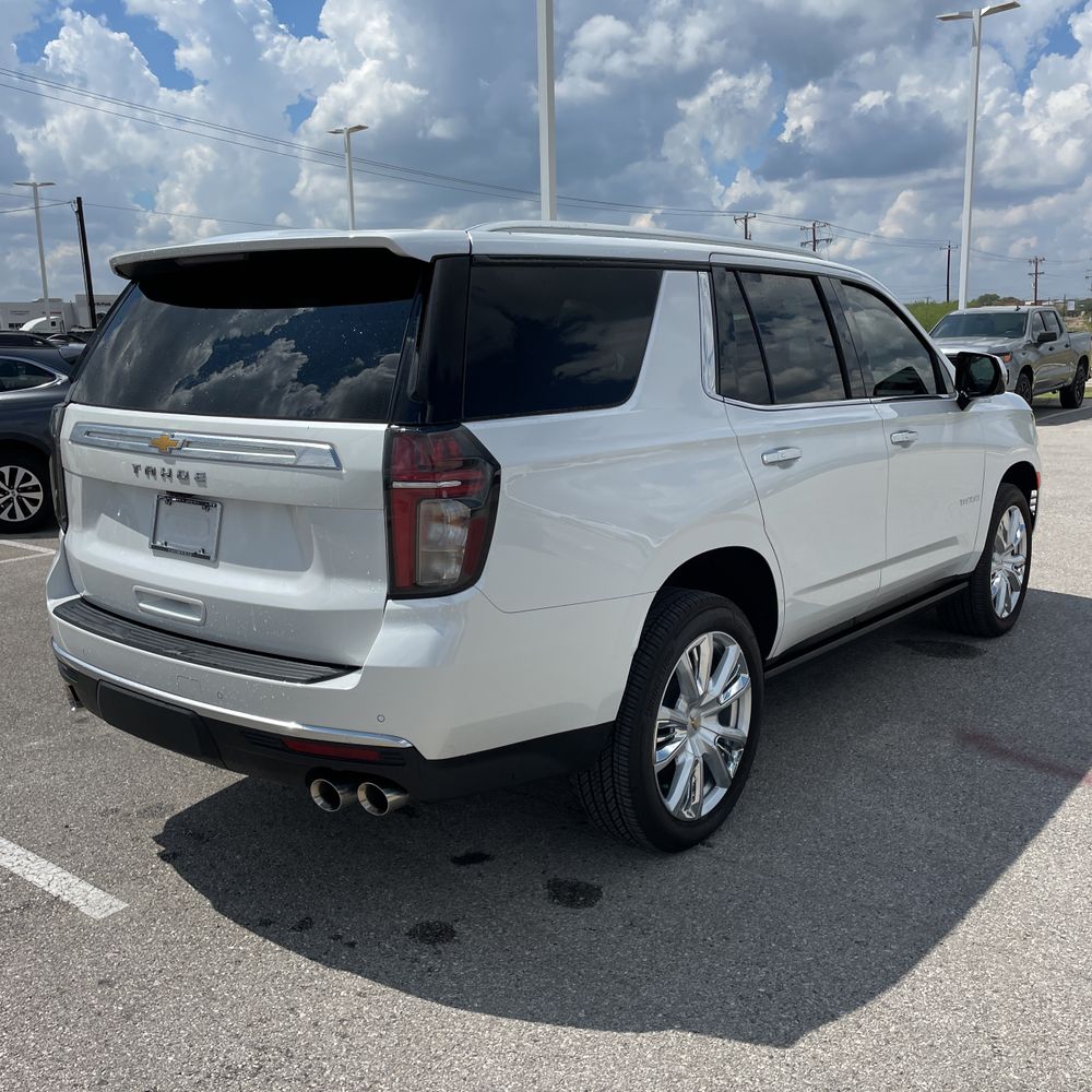 2024 Chevrolet Tahoe High Country