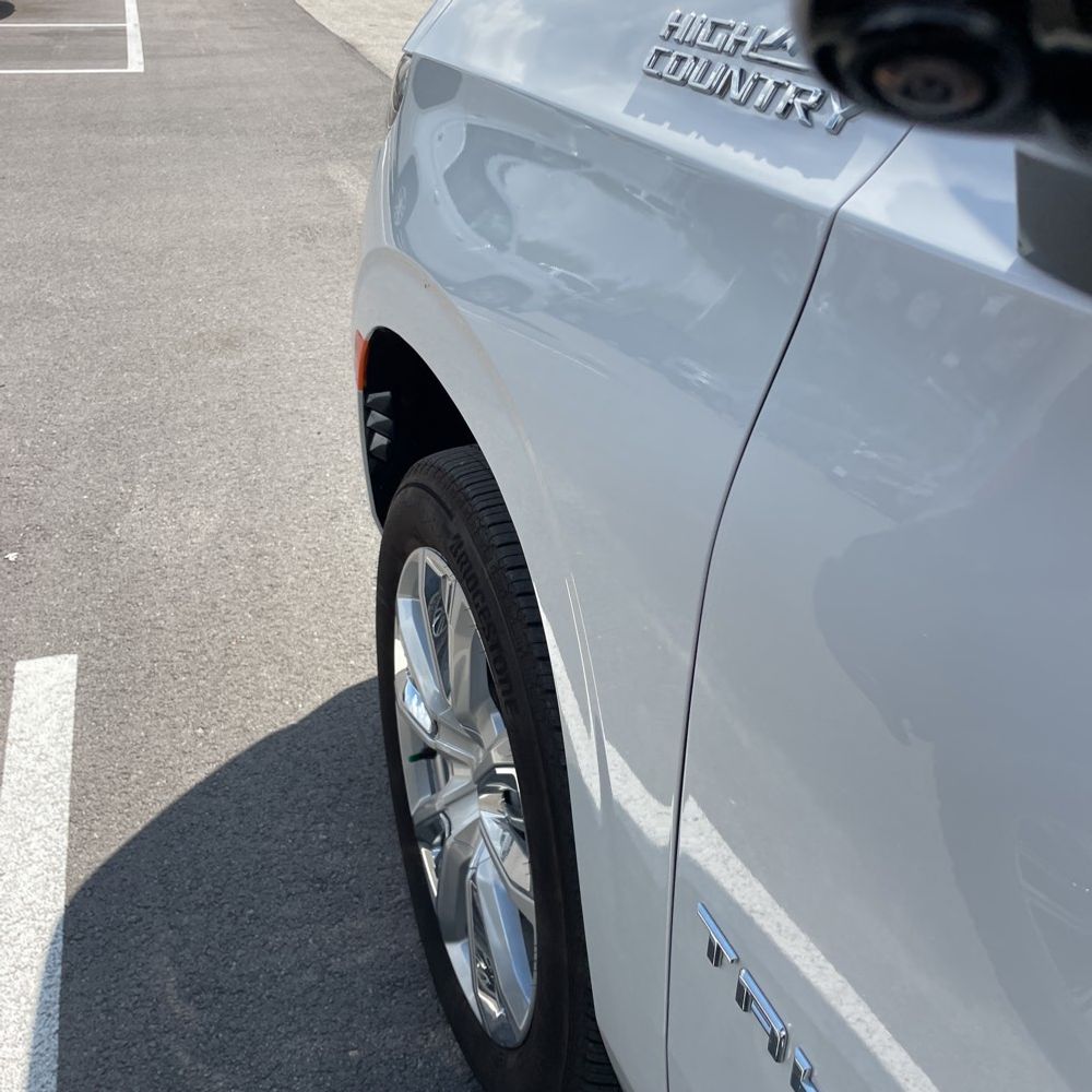 2024 Chevrolet Tahoe High Country