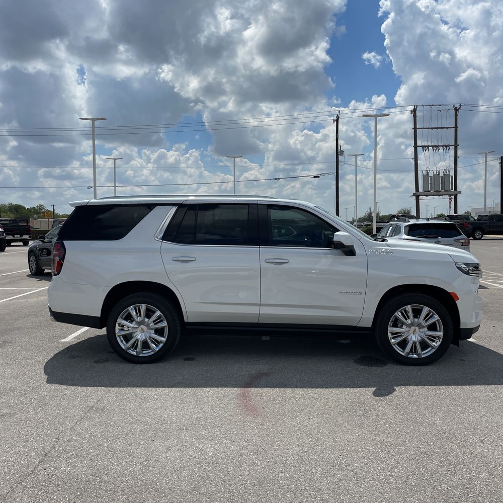 2024 Chevrolet Tahoe High Country
