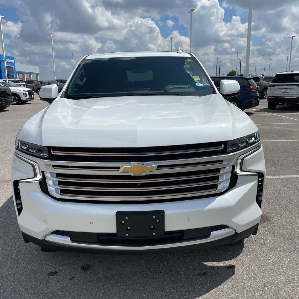 2024 Chevrolet Tahoe High Country