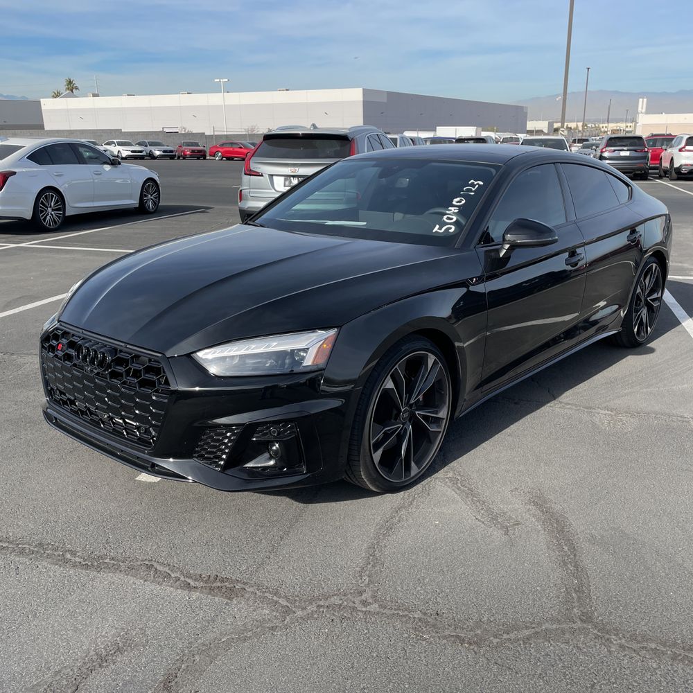 2025 Audi S5